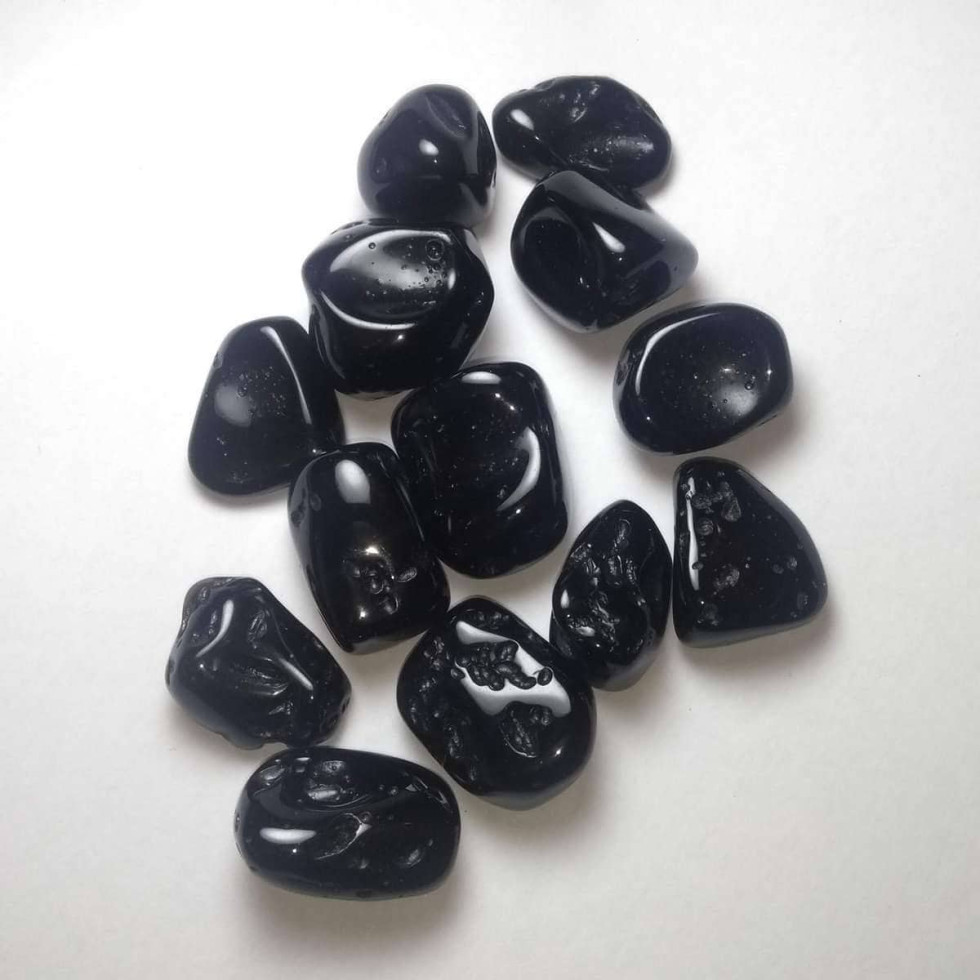 Tumbled Tektites Buy Tektite Tumblestones Online UK Rock Shop