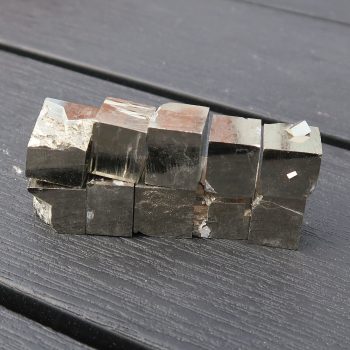 cubic pyrite crystals from spain 3