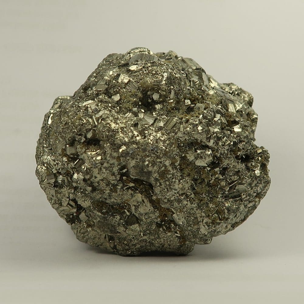 pyrite clusters