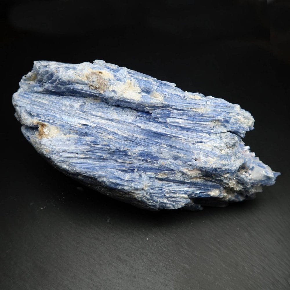 Blue Kyanite Mineral Specimens (4)