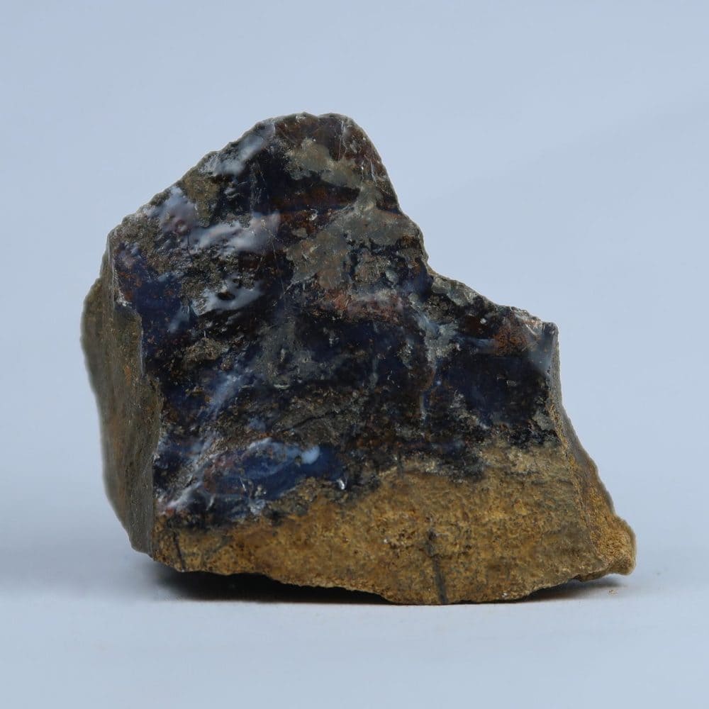 opal specimens australian opal in limonite