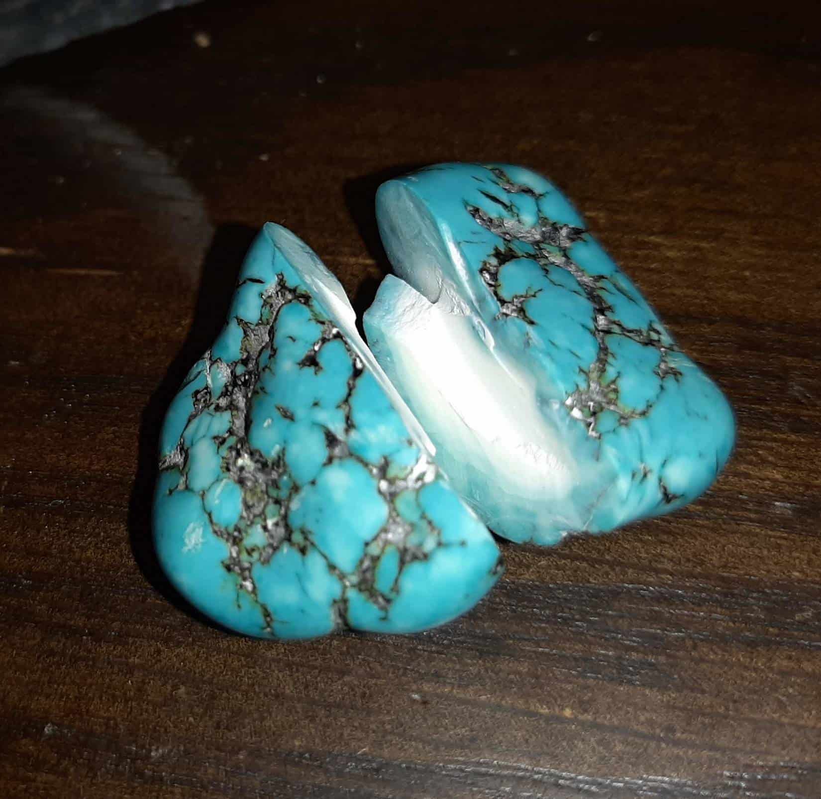 Mineral scams, fakes, and tricks: Identifying and Testing Fake Turquoise