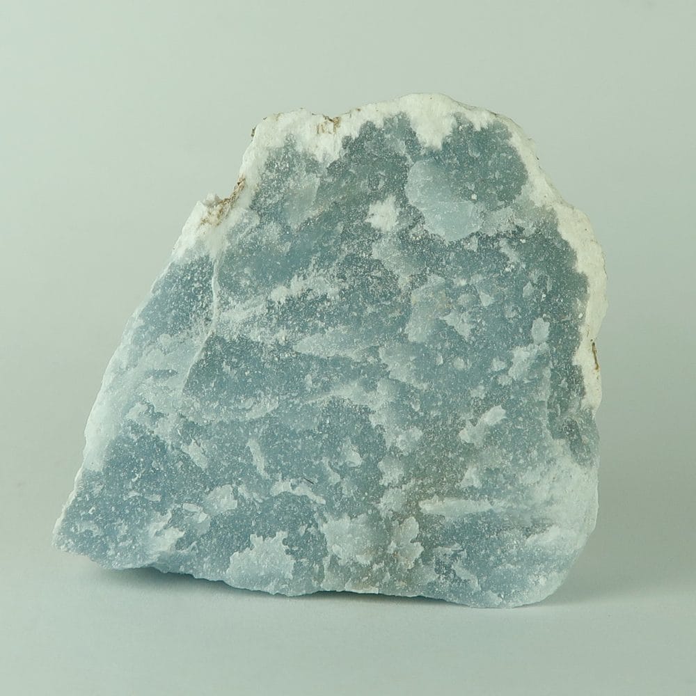 angelite mineral specimens