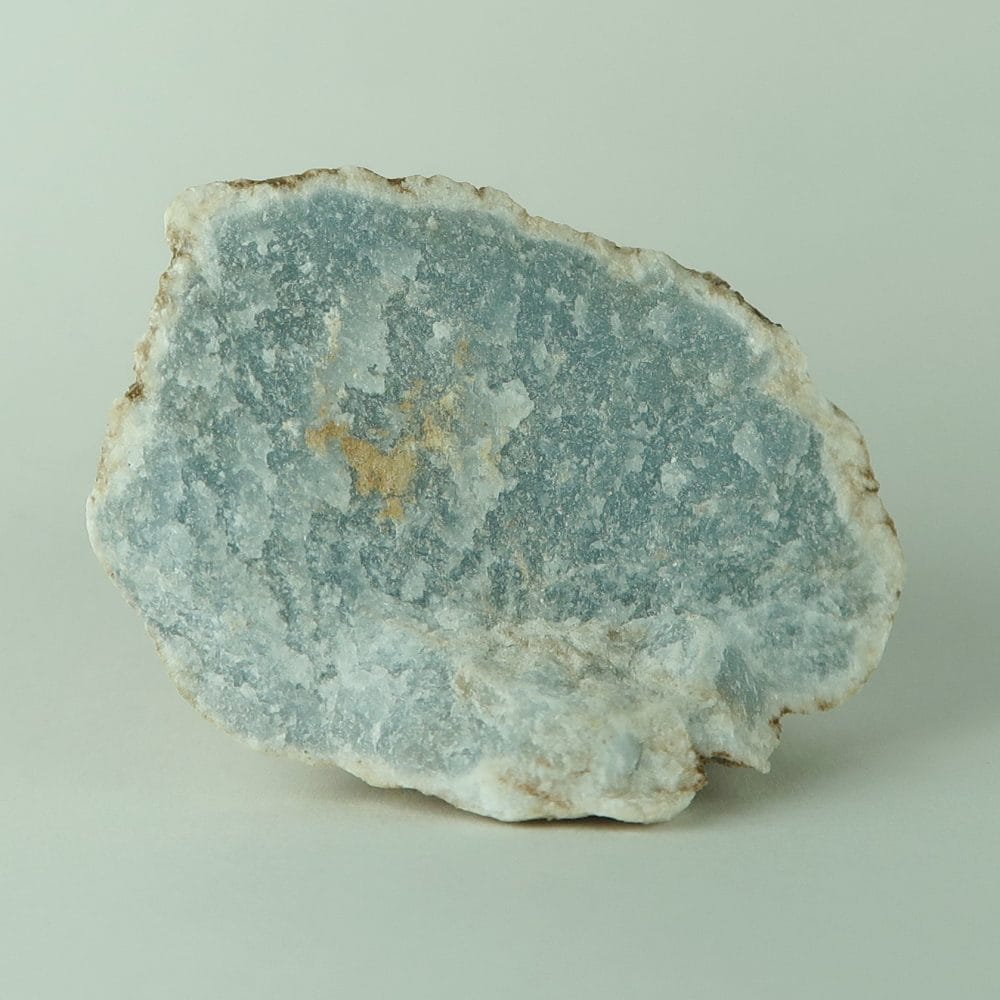 angelite mineral specimens