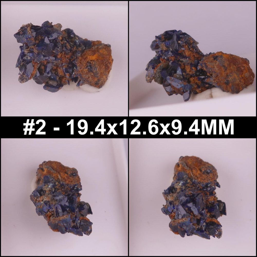 azurite specimens from morocco