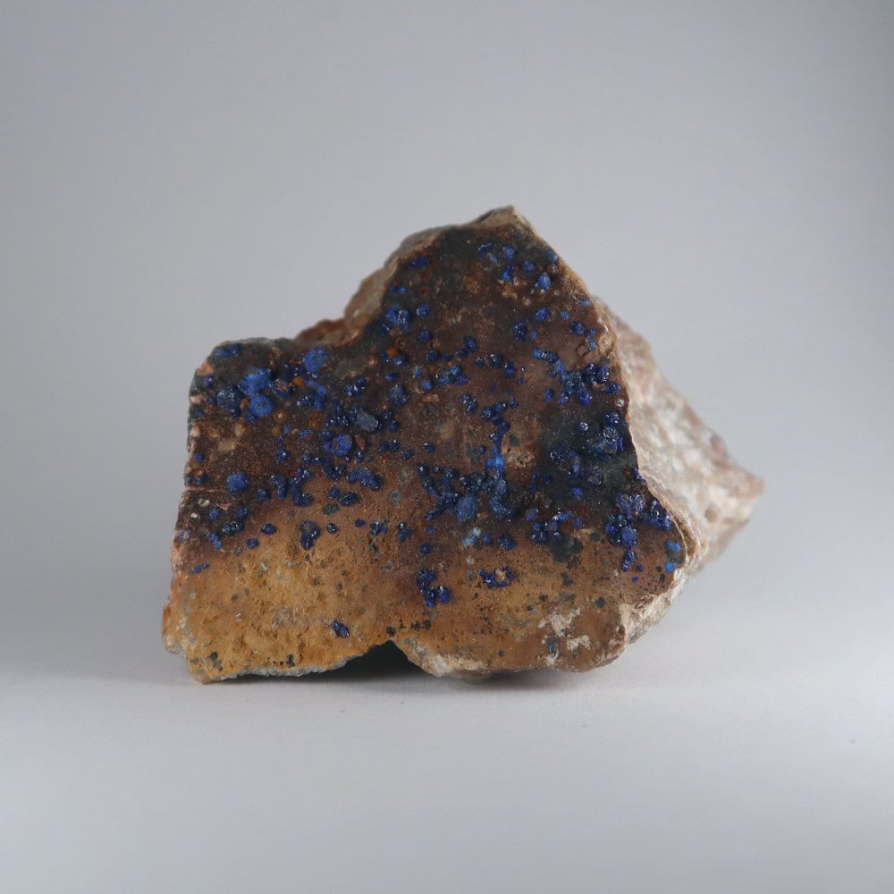 azurite specimens from morocco