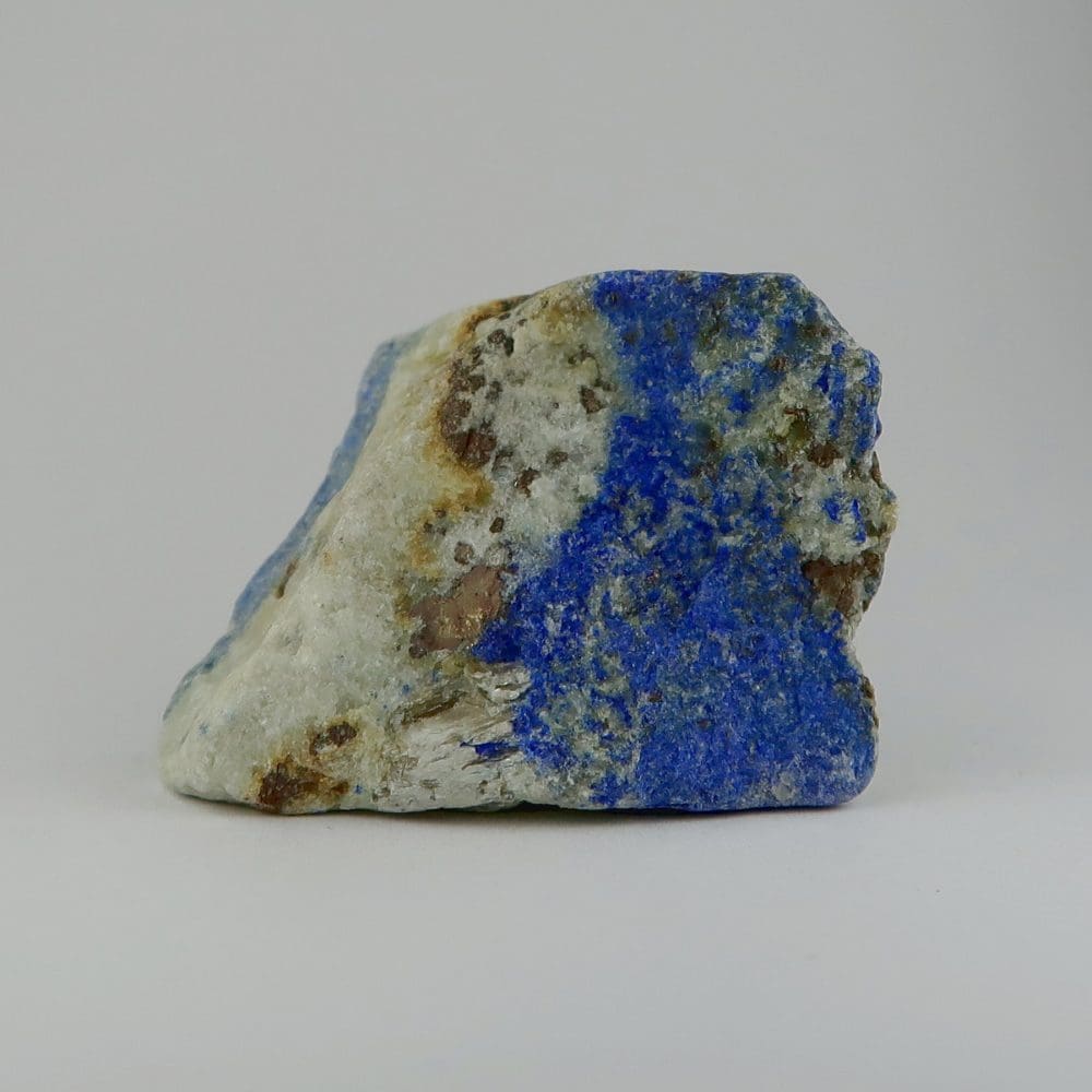 lapis lazuli specimens / rough