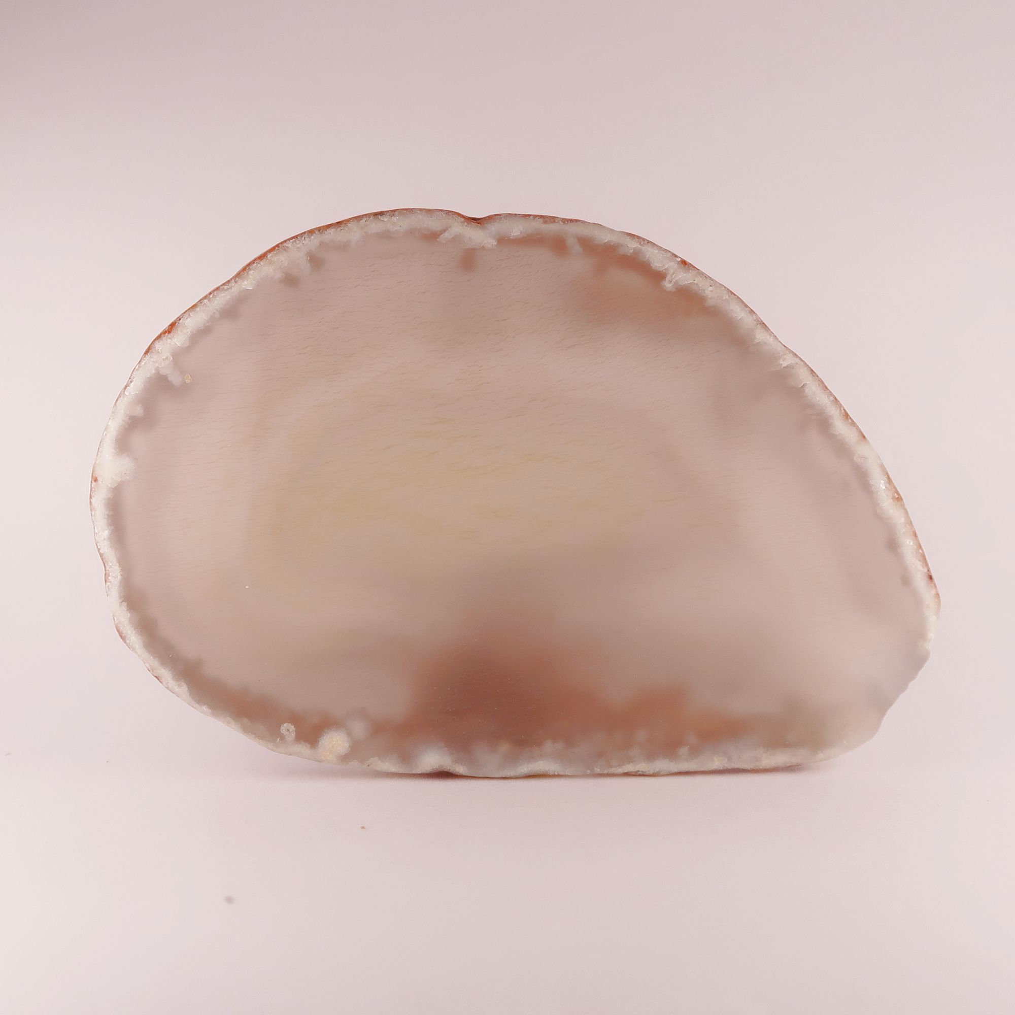 agate polished slices