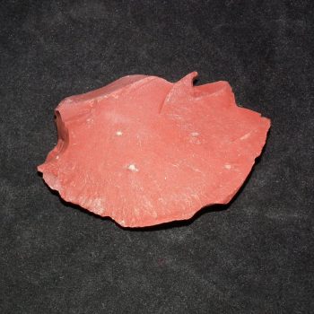 jasper specimens / rough (red)