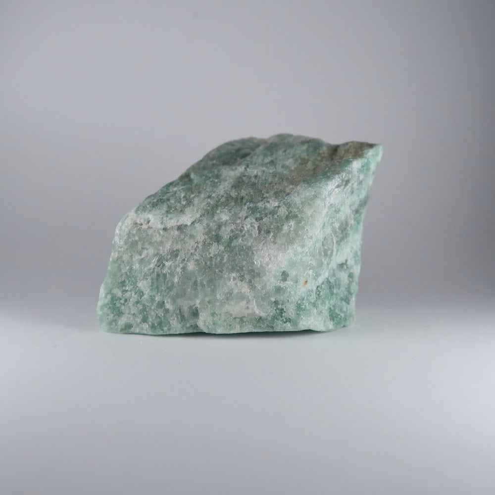 aventurine specimens / rough (green)