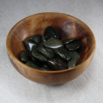 nephrite jade tumblestones