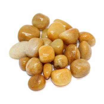 Tumbled Yellow Aventurine