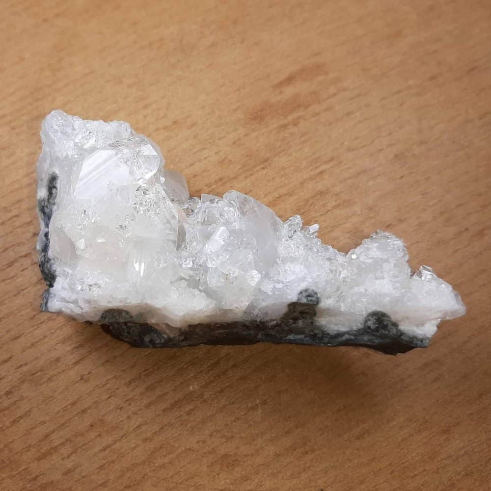 Apophyllite Crystal Cluster