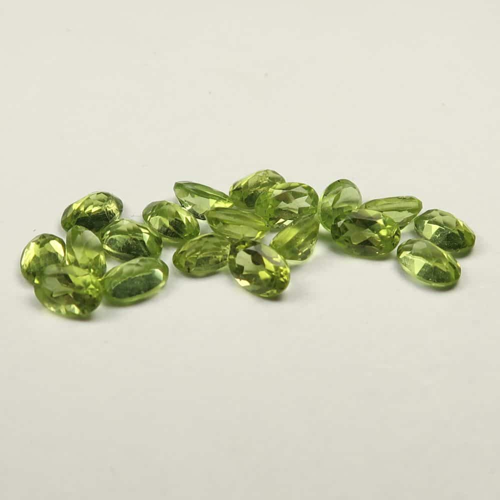 faceted peridot from hebei china 4