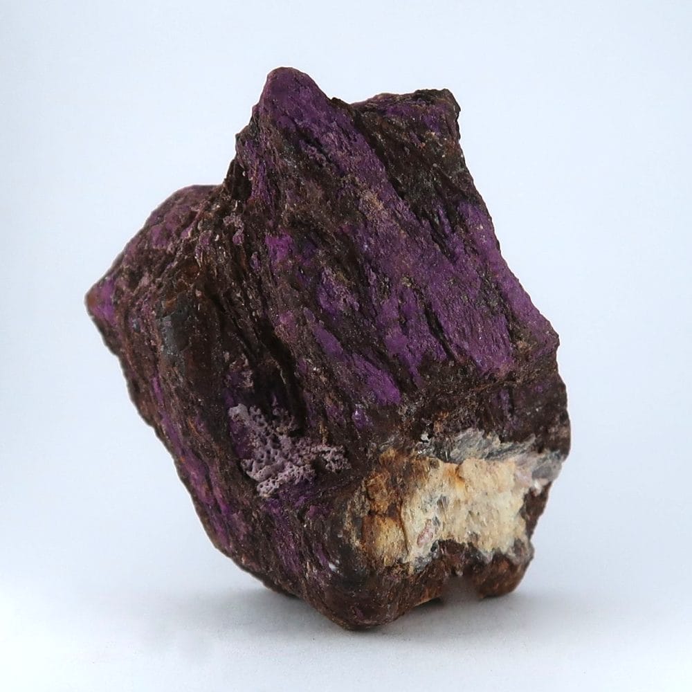 purpurite specimens