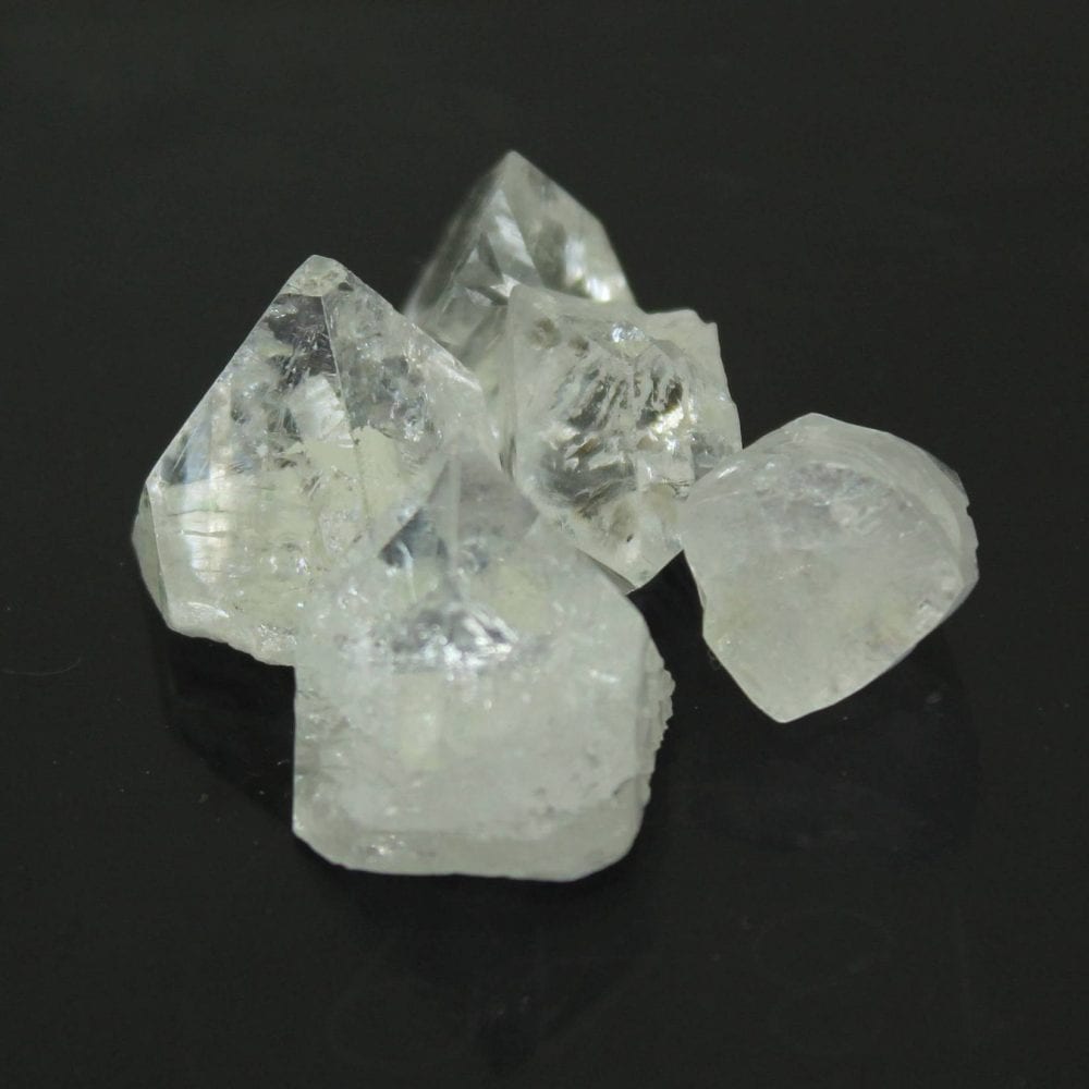 Apophyllite Crystal Tips - 10-20MM
