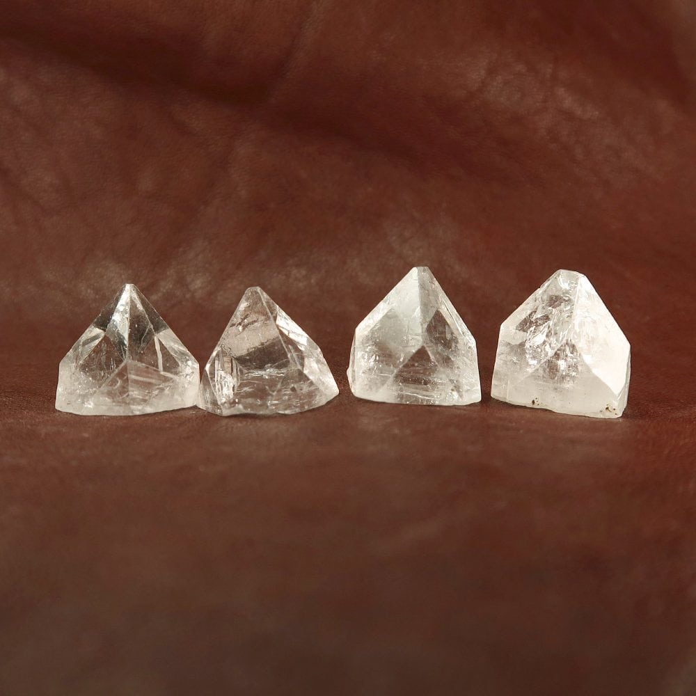 apophyllite crystal tips