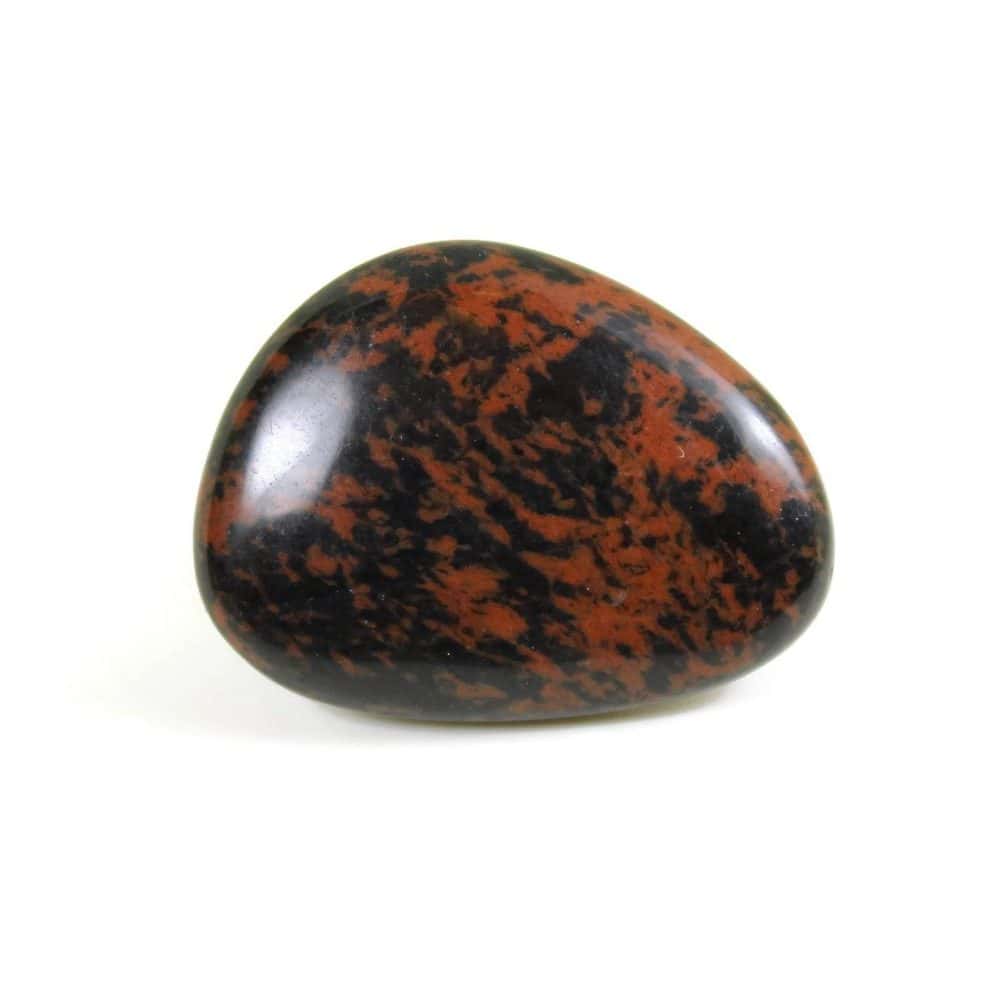 Mahogany Obsidian Palmstones
