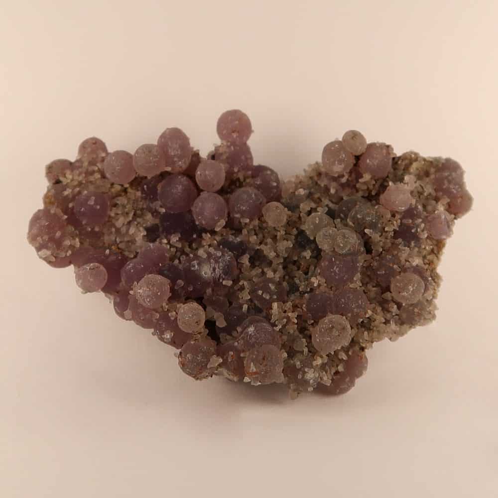 chalcedony specimens from indonesia (botryoidal known as grape agate)