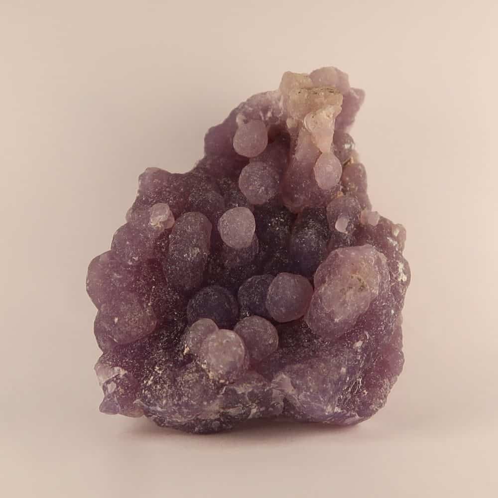 chalcedony specimens from indonesia (botryoidal known as grape agate)