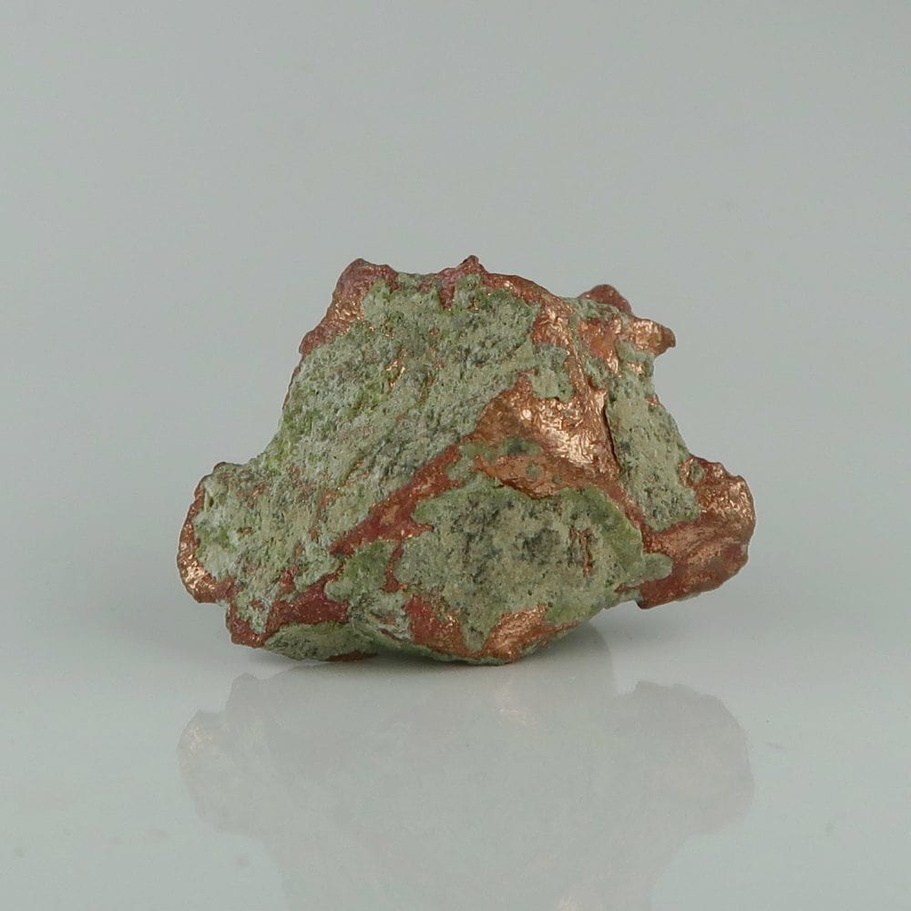 native copper specimens
