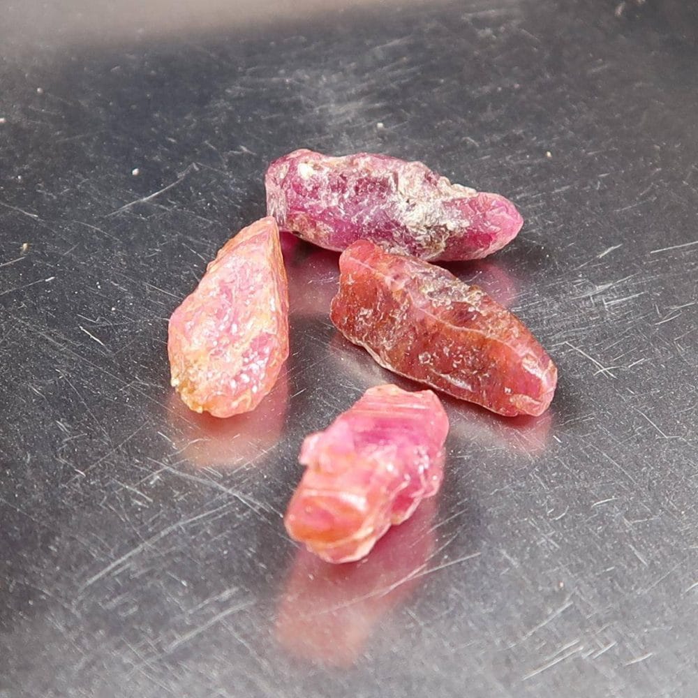 ruby crystals from vietnam 2
