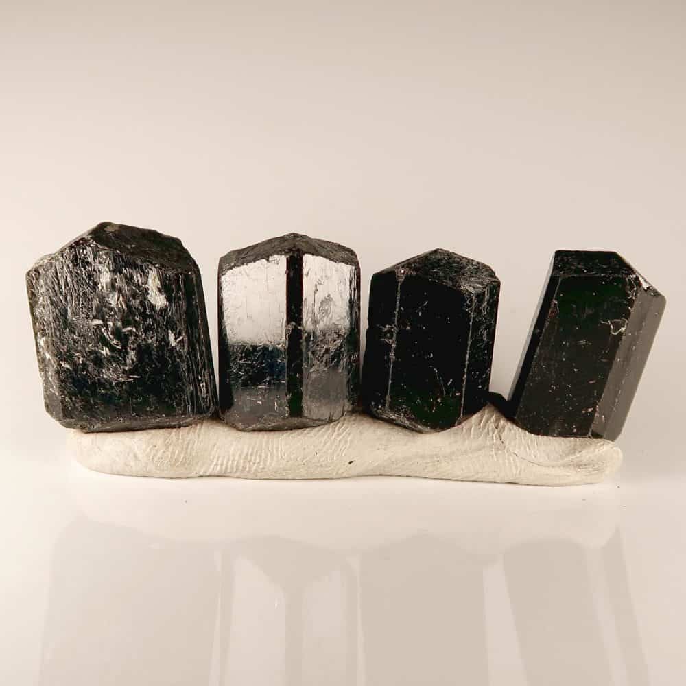 tourmaline crystals (black/schorl)
