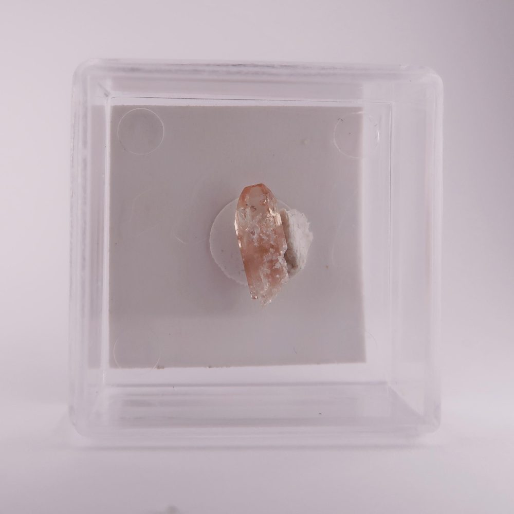 topaz specimens (imperial)
