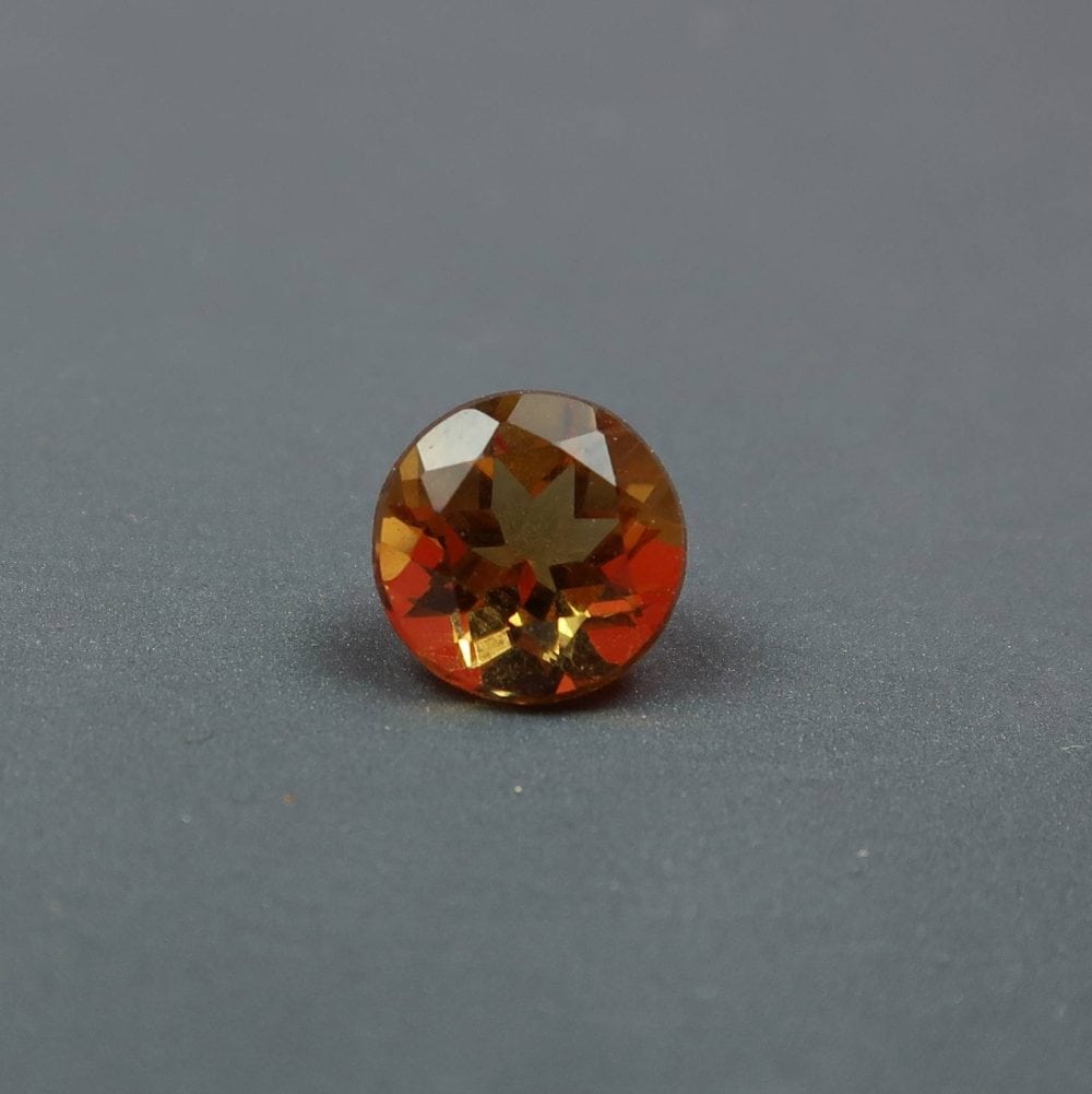 Faceted Citrine For Jewellery Making (2)