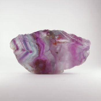 fluorite polished slices