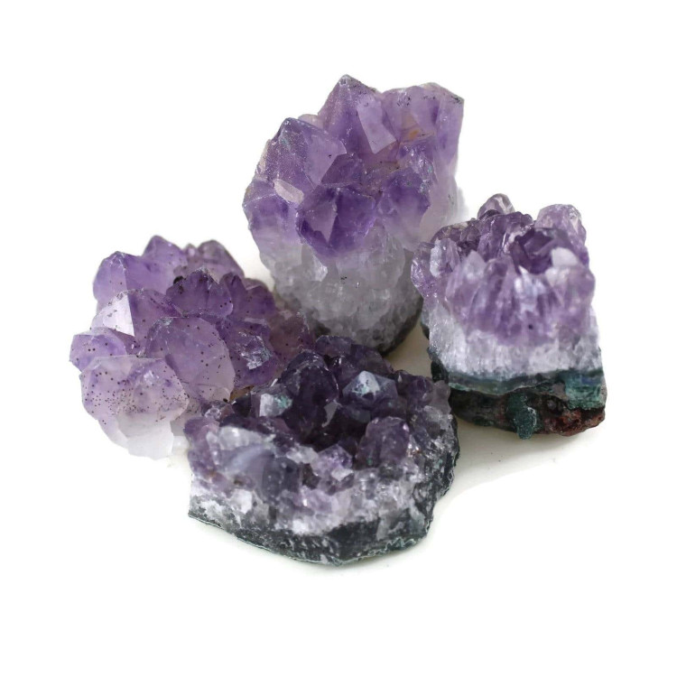 Rough Amethyst Buy Amethyst Online Druzy Rough Chunks