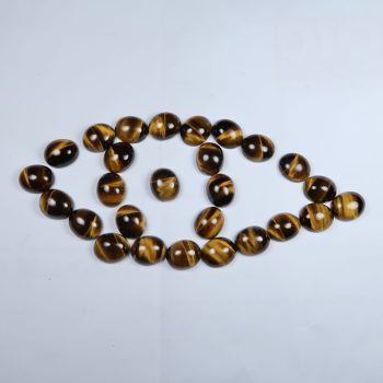 golden tigers eye cabochons for jewellery making 4