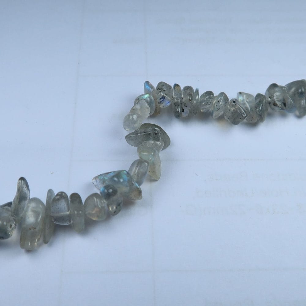 grey labradorite chip bead strands for jewellery making 6 (1)