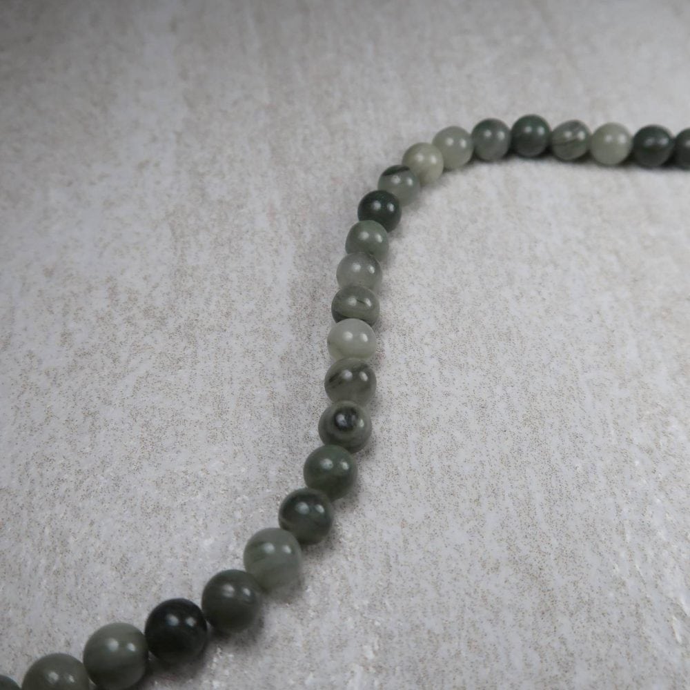 Iolite Bead Strands For Jewellery Making (3)