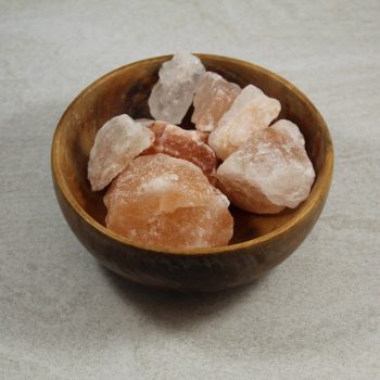 Rough Halite Himalayan Rock Salt Pieces