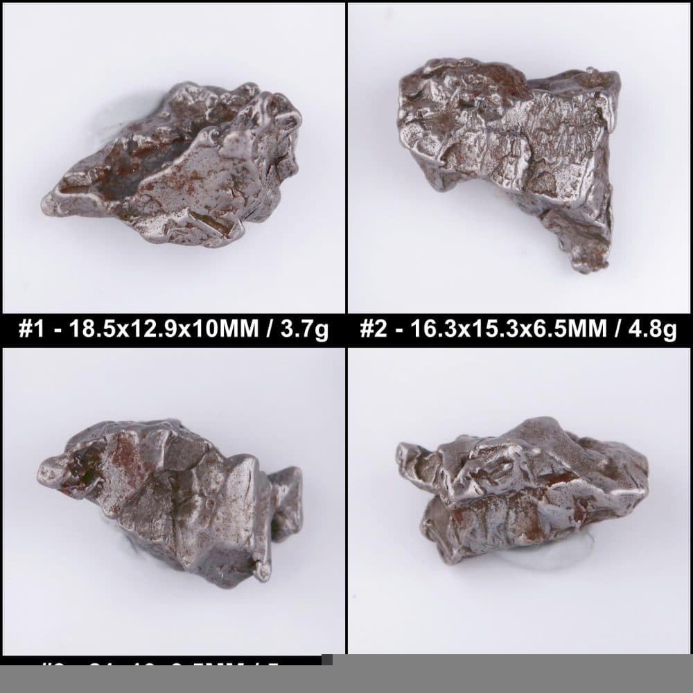 campo del cielo meteorite specimens