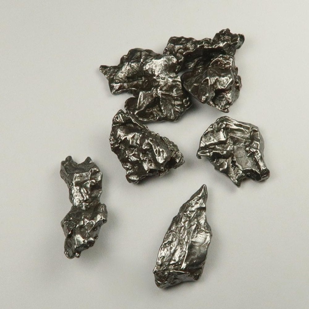 campo del cielo meteorite specimens