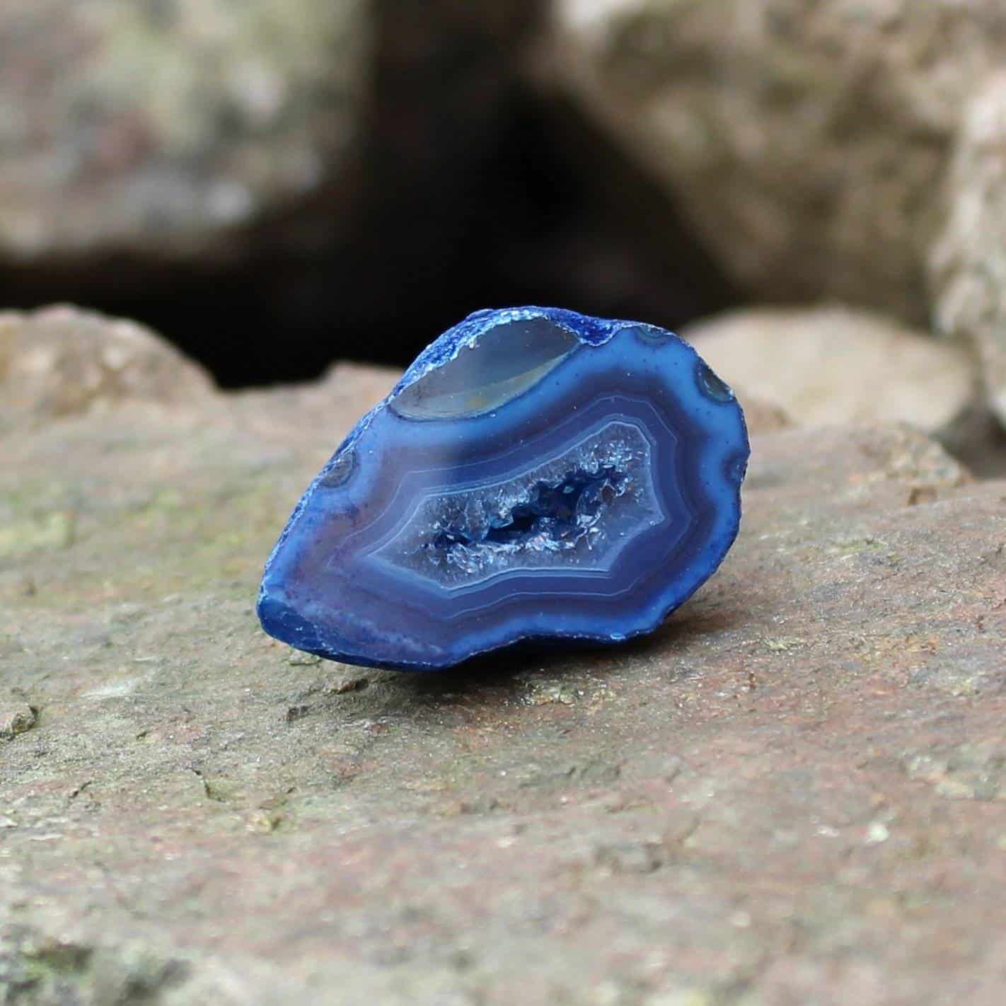 Blyss Agate Geode of Cookie Cutter by TMP