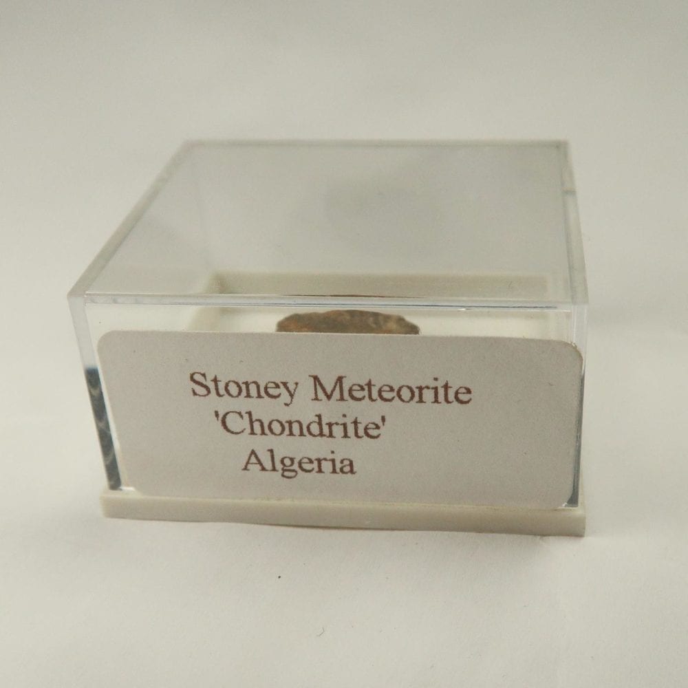 chondrite meteorite