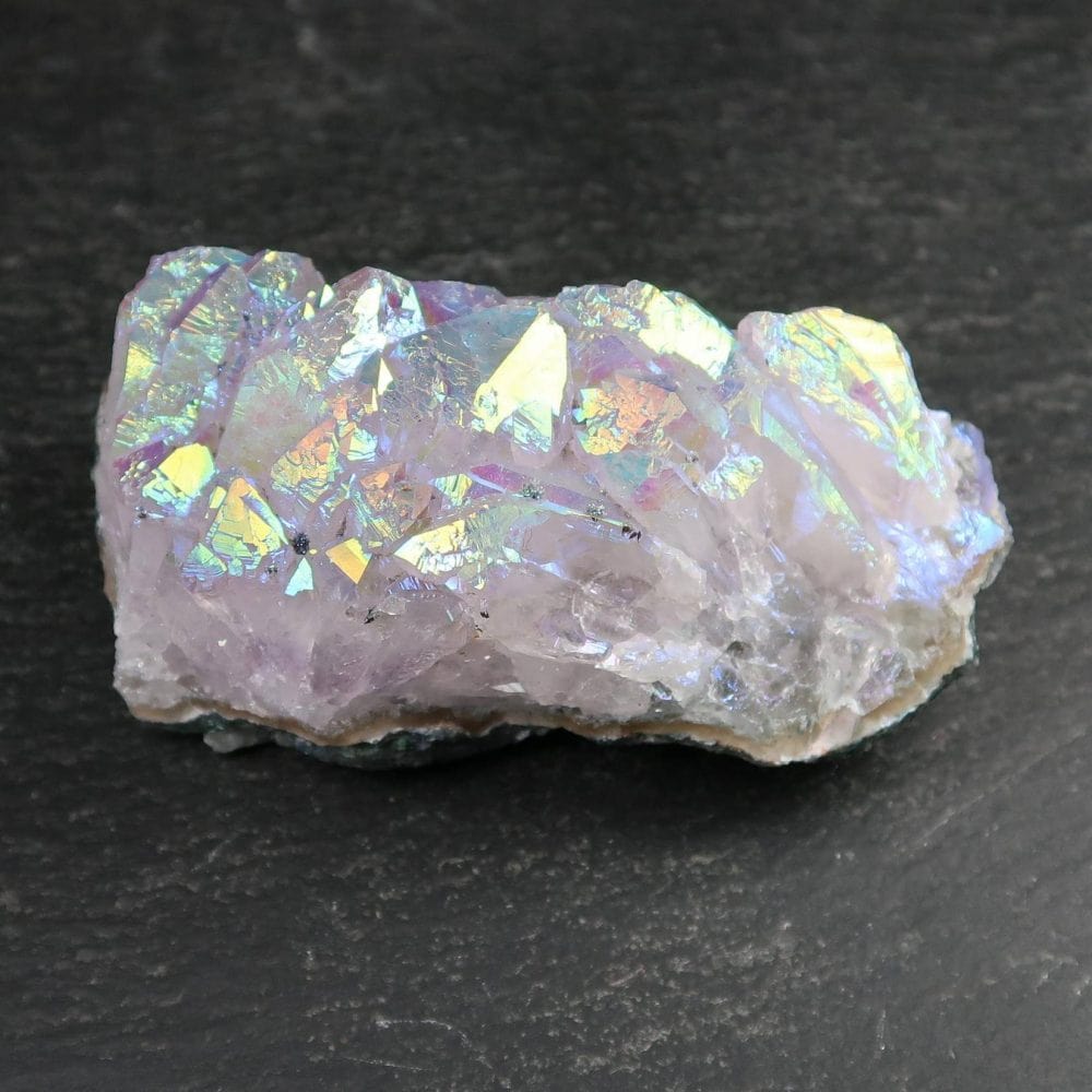 aura coated quartz specimens 2
