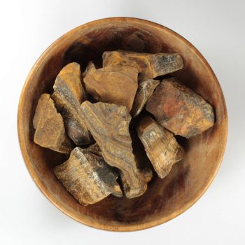 Golden Tigers Eye Mineral Specimens 9920