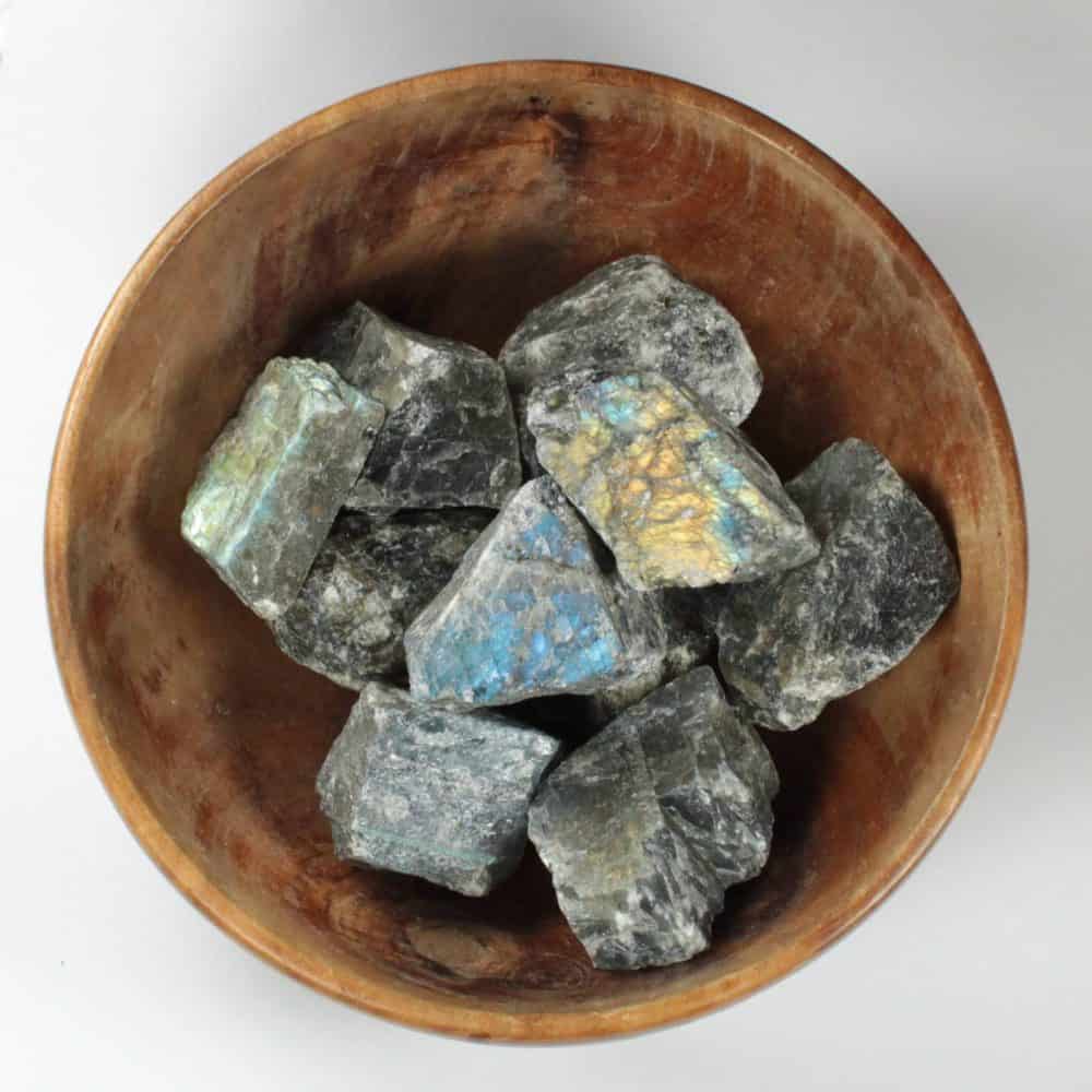 Labradorite Mineral Specimens 9930