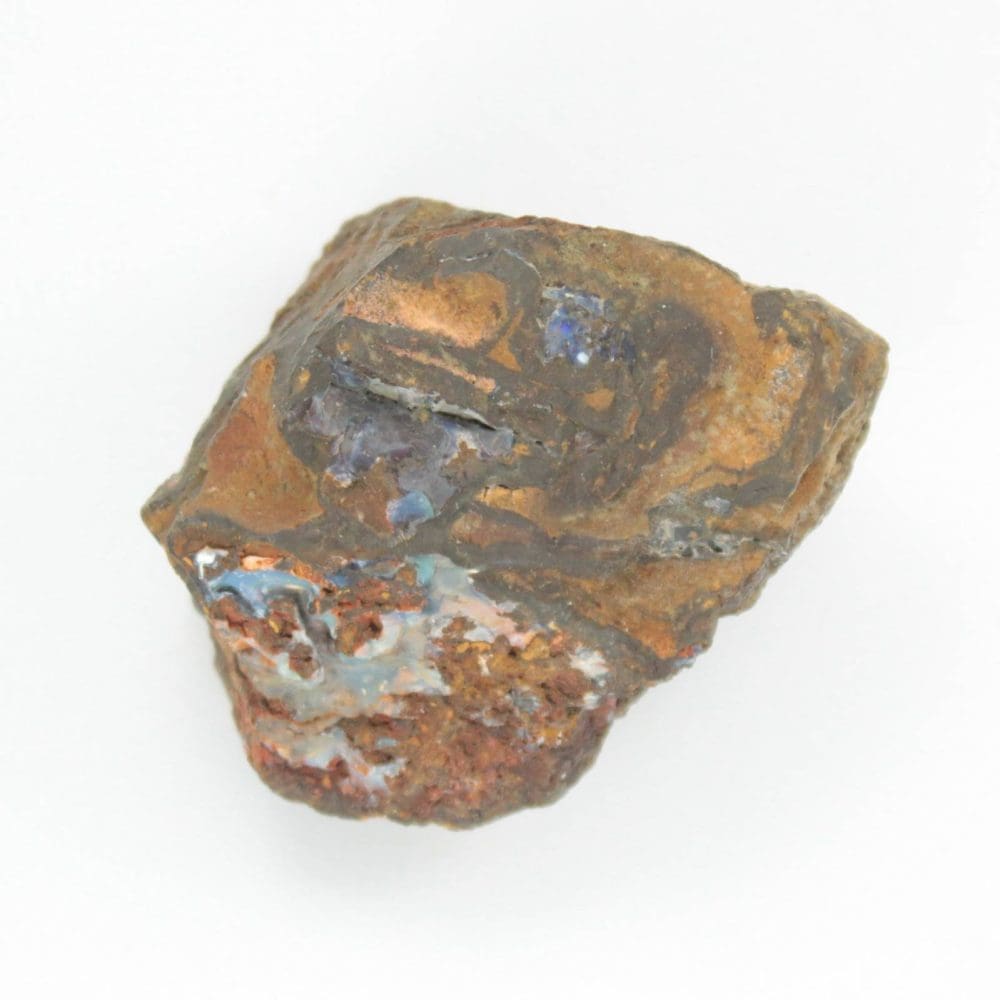 Opal In Limonite Mineral Specimens 9968