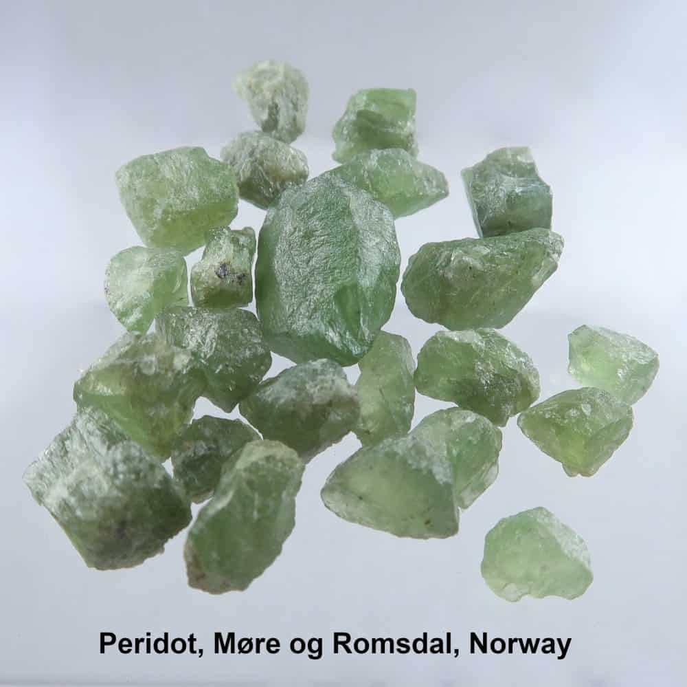 peridot crystals from norway 8