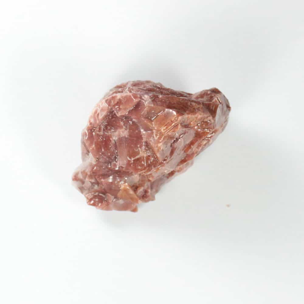 Red Calcite Mineral Specimens 9935