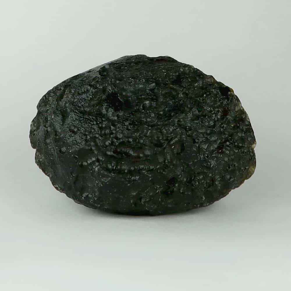 tektite specimens (black)