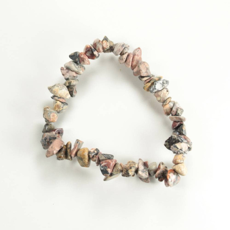 Leopardskin Rhyolite Bracelets Buy Jewellery Online UK
