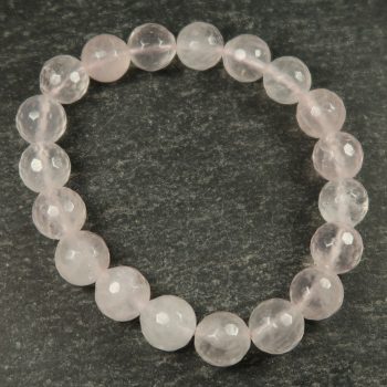 quartz bracelets (rose)
