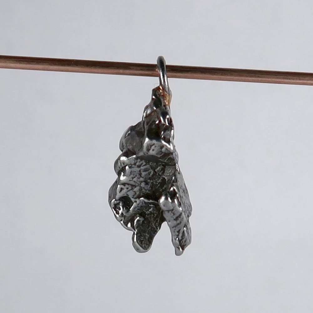 campo del cielo meteorite pendants