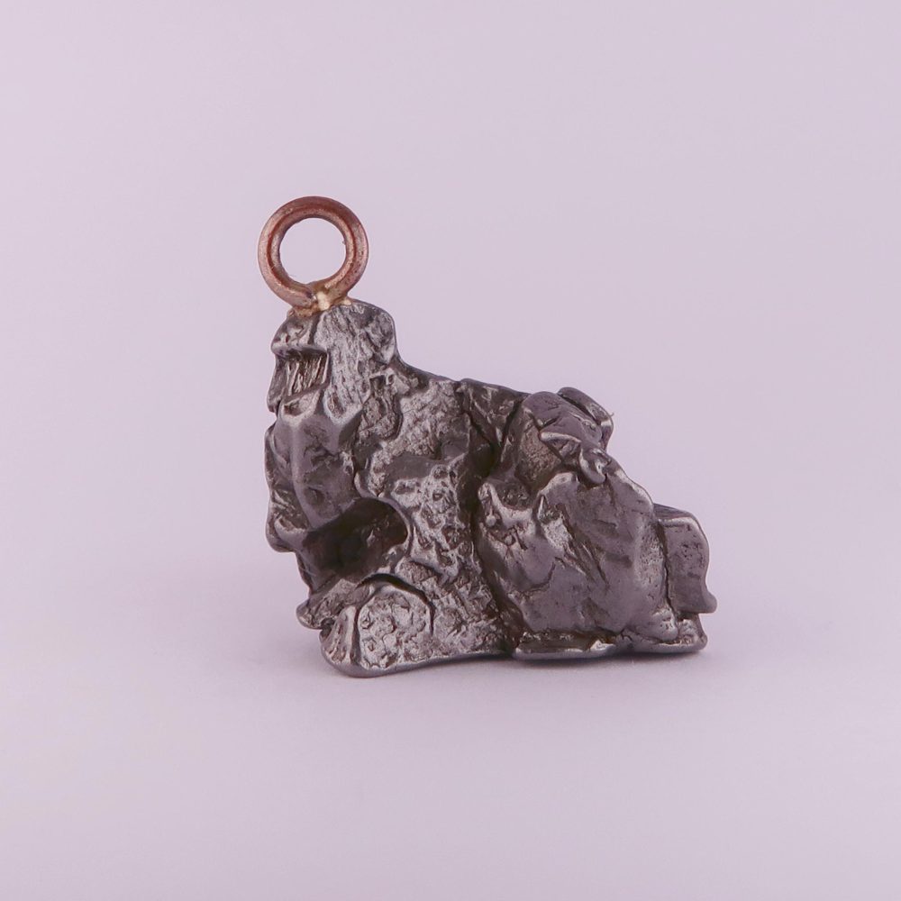 meteorite pendants (campo del cielo)